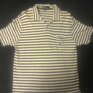 Striped Polo shirt